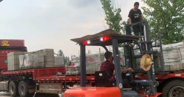 双鸭山 黄金麻冰裂纹，地铺石装车