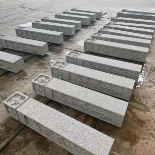 双鸭山 白麻方柱雕花防水