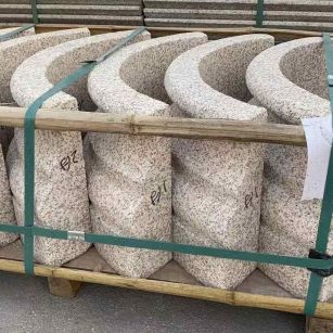 双鸭山 黄金麻异型加工-柱帽