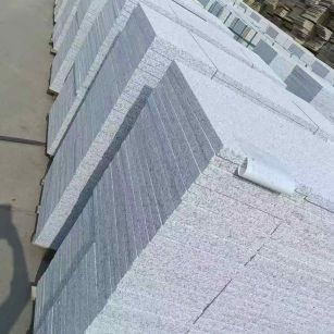 双鸭山 白麻荔枝面花岗岩地铺石