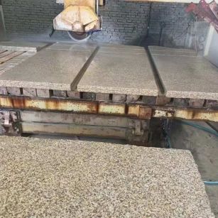 双鸭山 黄金麻荔枝面成品板加工