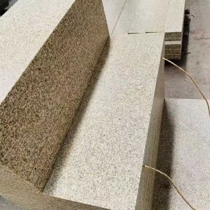 双鸭山 黄金麻荔枝面外墙干挂成品