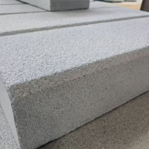 双鸭山 芝麻灰荔枝面路沿石