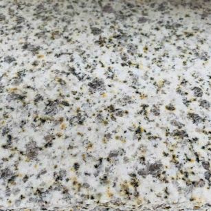 双鸭山 黄金麻花岗岩石材浅黄光面