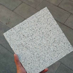 双鸭山 白麻荔枝面花岗岩石材