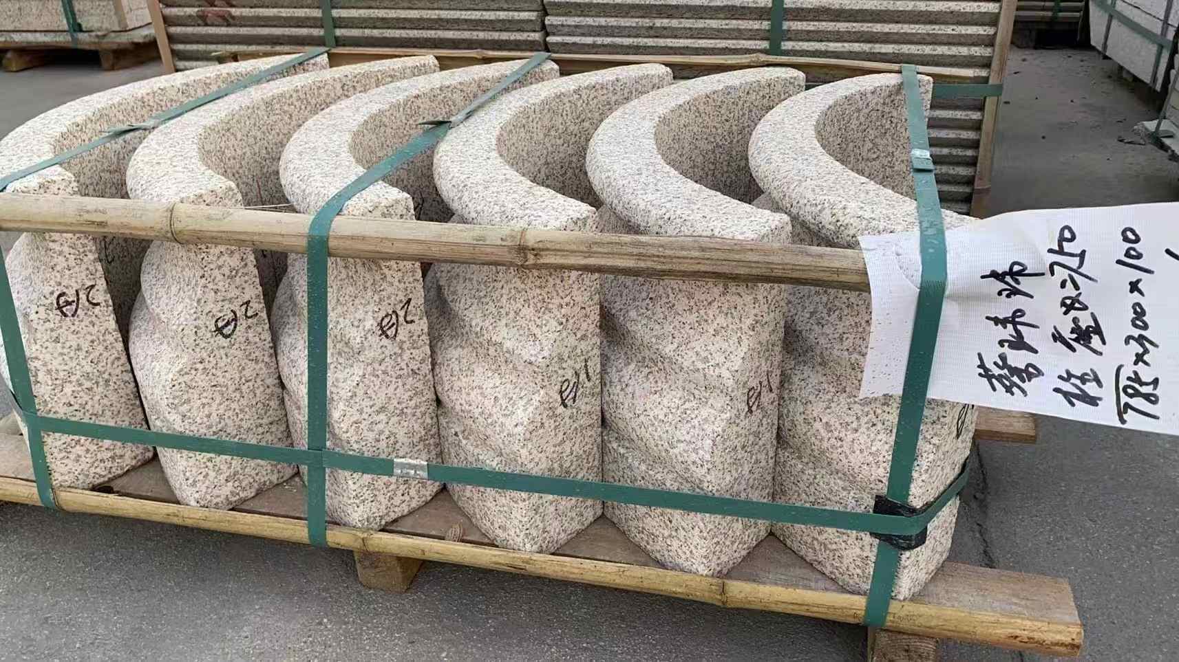 双鸭山 黄金麻异型加工-柱帽