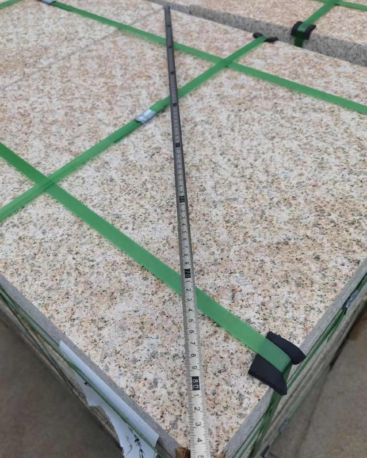 双鸭山 黄金麻火烧面地铺石